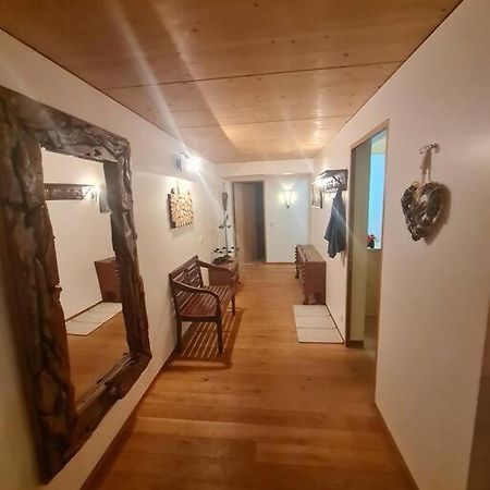Grosszuegige Ferienwohnung Am Skigebiet Boedele Mit Rheintalblick Ντορνμπίρν Εξωτερικό φωτογραφία