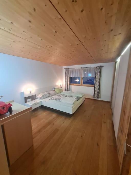 Grosszuegige Ferienwohnung Am Skigebiet Boedele Mit Rheintalblick Ντορνμπίρν Εξωτερικό φωτογραφία