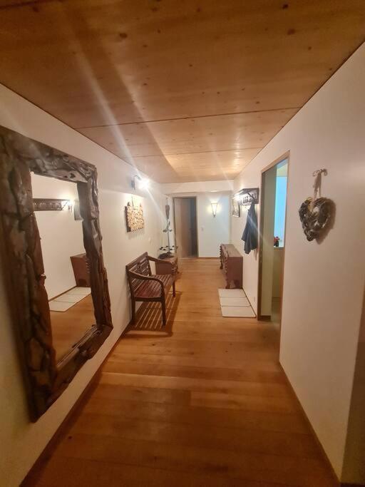 Grosszuegige Ferienwohnung Am Skigebiet Boedele Mit Rheintalblick Ντορνμπίρν Εξωτερικό φωτογραφία